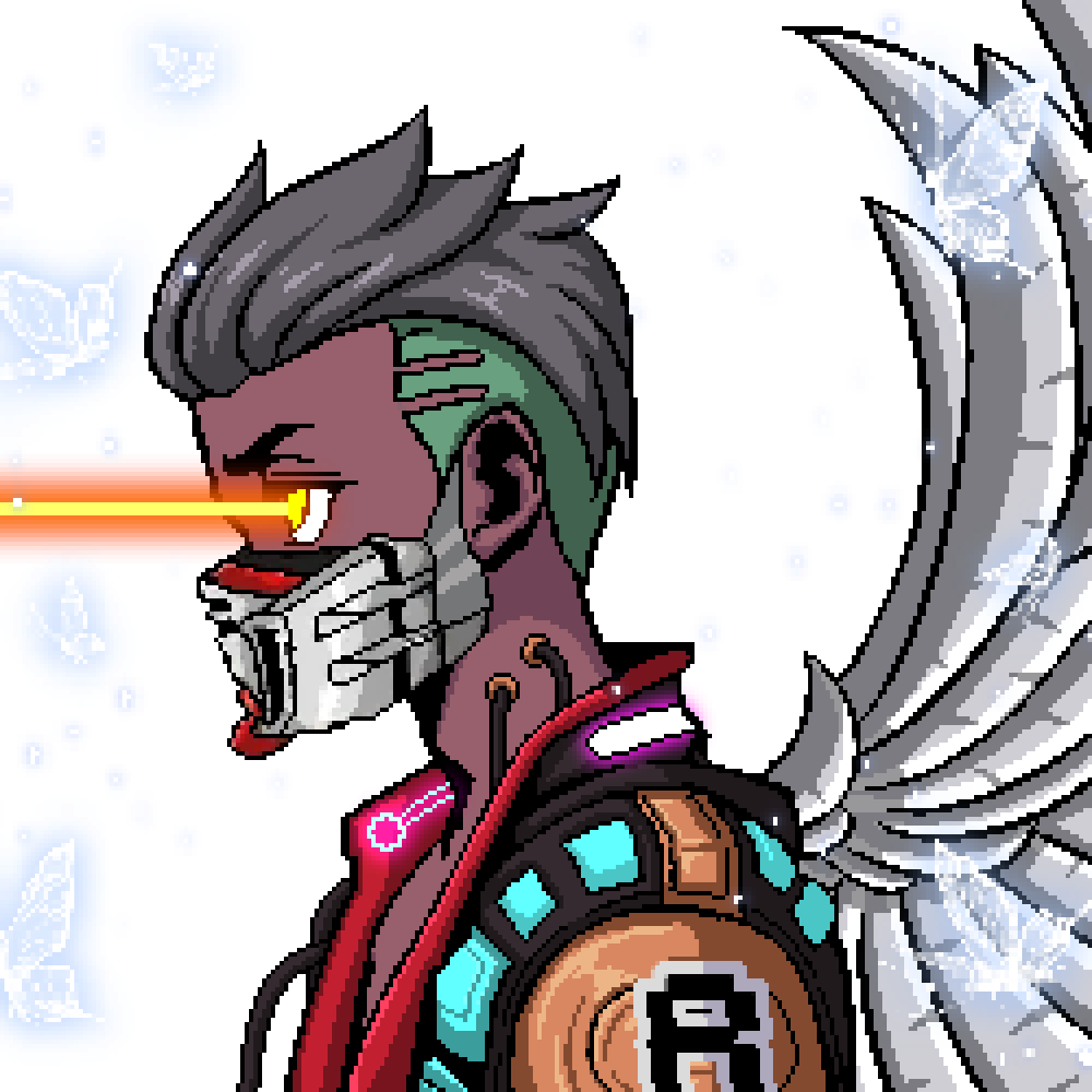 Angel NFT 12